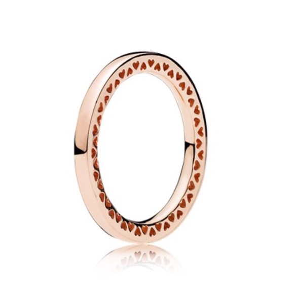 Pandora Jewelry - 🆕List🌸 NWOT Pandora Rose Collection ring